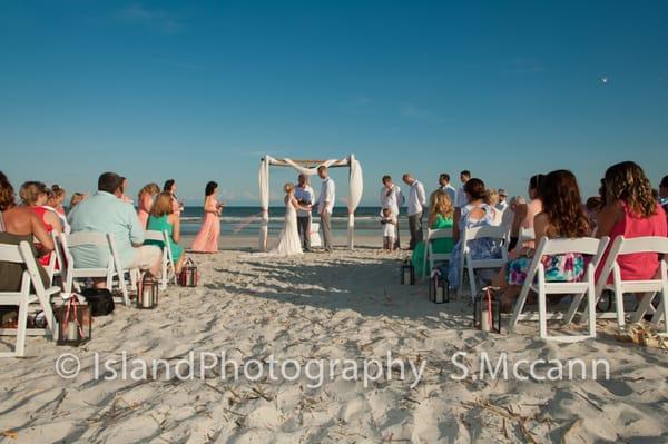 Destination Beach Weddings