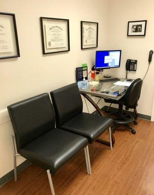 Exam Room