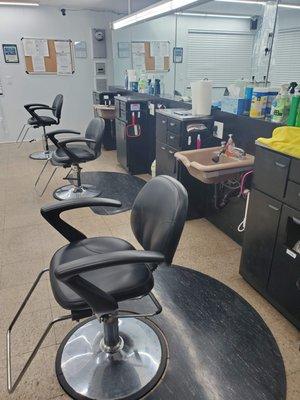 Come in for a great haircut!