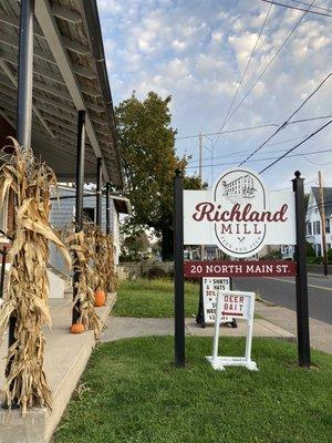 Shop Main Street Small Business