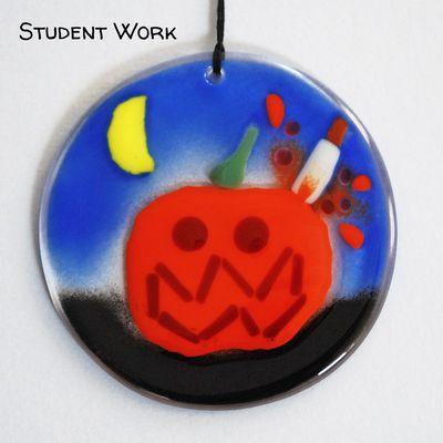 Halloween ornament