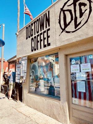 Dogtown Coffee