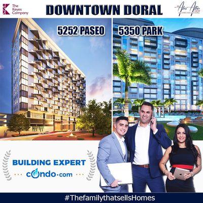 Building Expert in Dowtown Doral