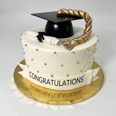 Graduation Cakes