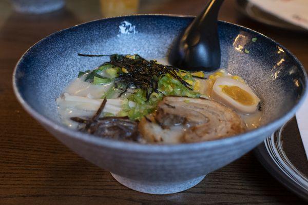 Tonkotsu Ramen