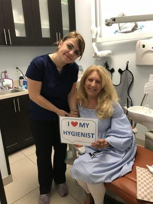 We love our patients!