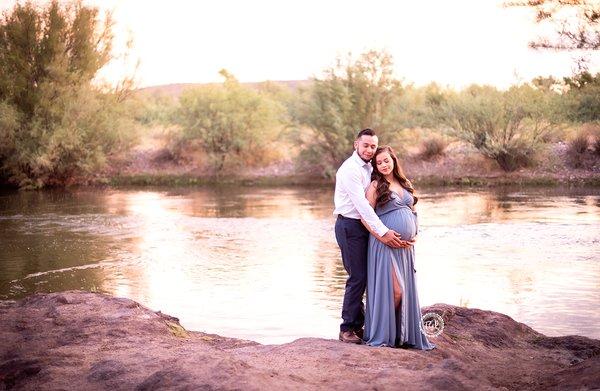 tommie girl photography scottsdale phoenix maternity photographer