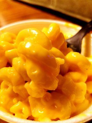 Mac and cheese