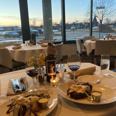 Filet of the Ribeye & the Cowboy Ribeye