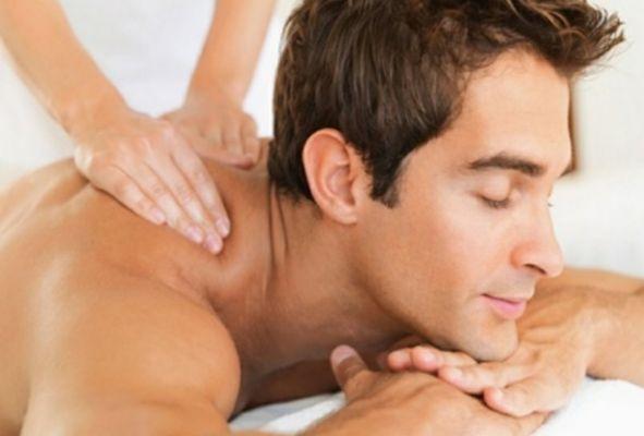 Man Massage