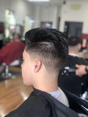 taper fade