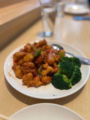 General Tso Chicken