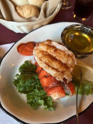 Lobster tail