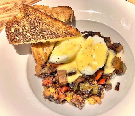 Prime Rib Hash