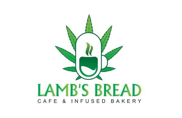 Lamb's Bread Cafe and Infused Bakery Logo