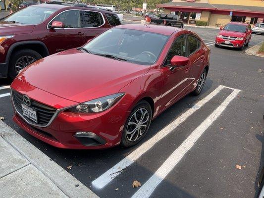 Mazda 3