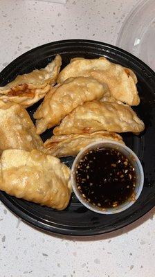 Fried dumplings