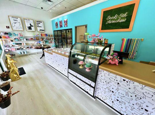 Come visit our new Dog Bakery & Boutique in Boca Raton!!