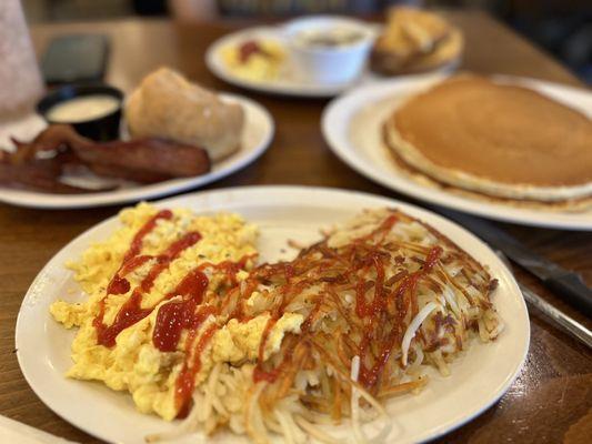 Country Boy Breakfast