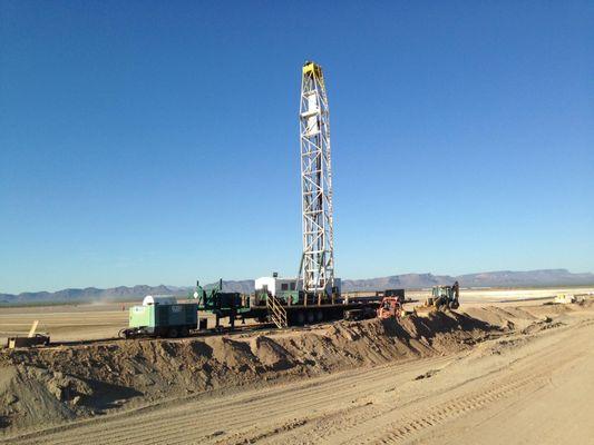 Water Well Drilling - Agriculture