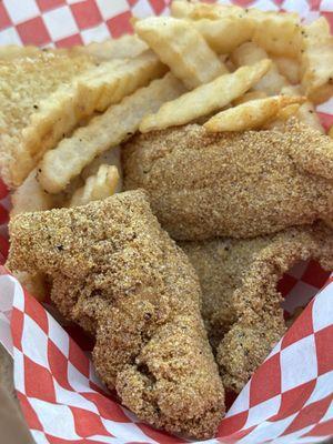 Fried Catfish