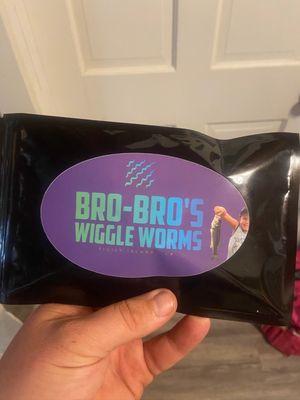 Wiggle Worms