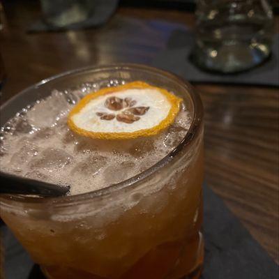 Whiskey sour