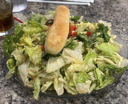 House Salad