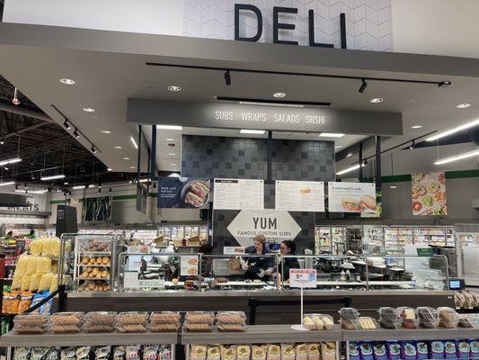 Massive Deli