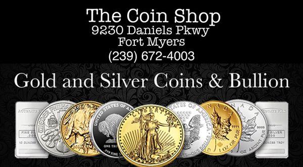 Safe, Secure And Confidential Gold & Silver Coins And Bullion