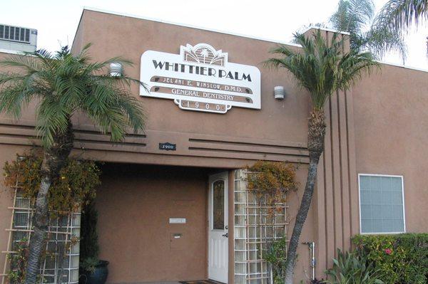 Whittier Palm Dental