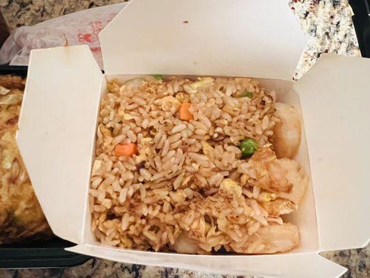 Shrimp Fried Rice/