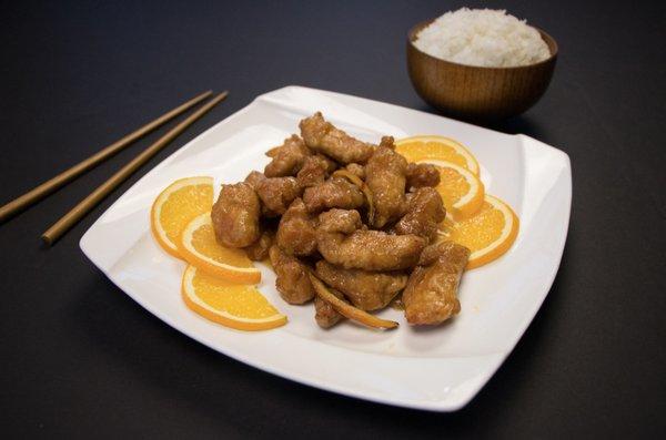 Orange Chicken