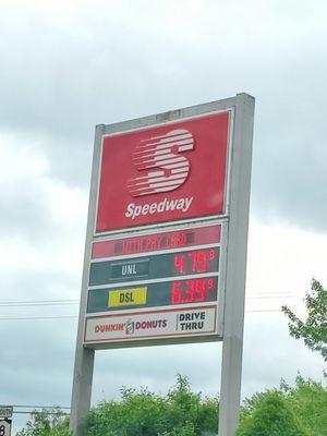 Speedway