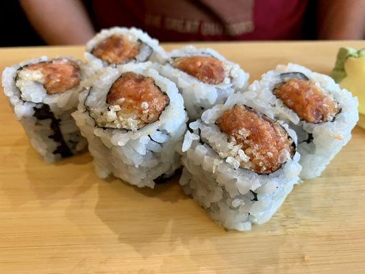 Tuna rolls