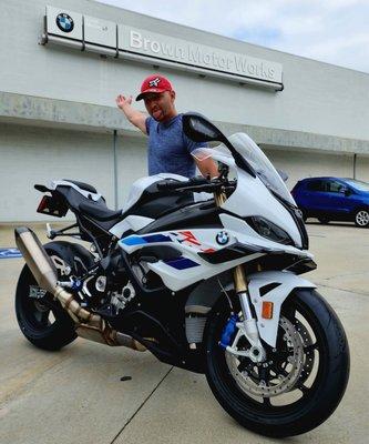 2023 bmw s1000rr