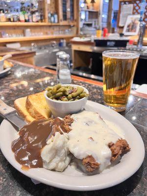 Chicken Fried Steak