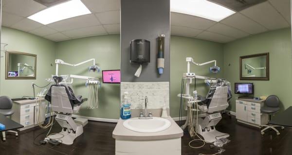 Dental Rooms