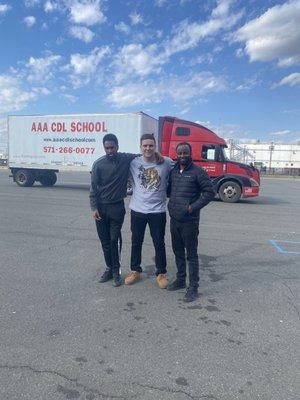 AAA CDL SCHOOL