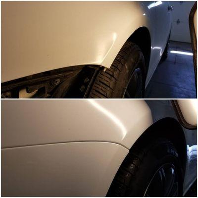 Paintless Dent Repair