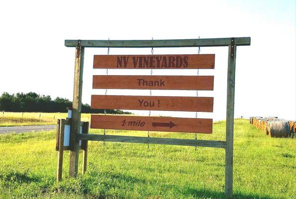 Niobrara Valley Vineyards - Nenzel, NE