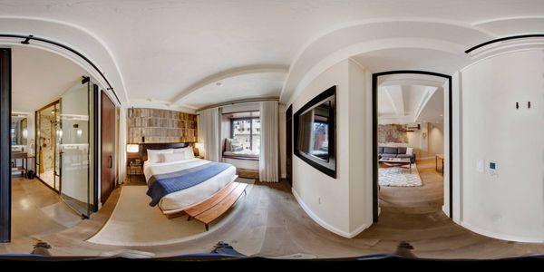 Virtual tour for 1 hotel Brooklyn bridge