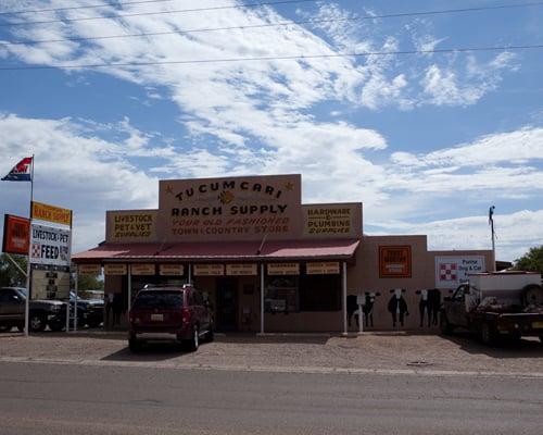 Our store on route 66!