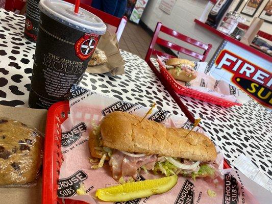 Firehouse Subs Michigan