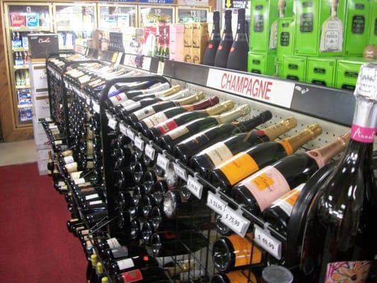 Olde Solomon's Wine and Spirits