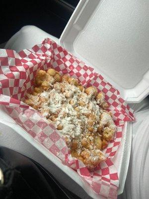 Funnel cake