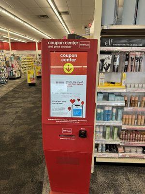 Coupon Kiosk!