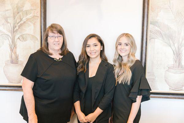 Front Desk Staff