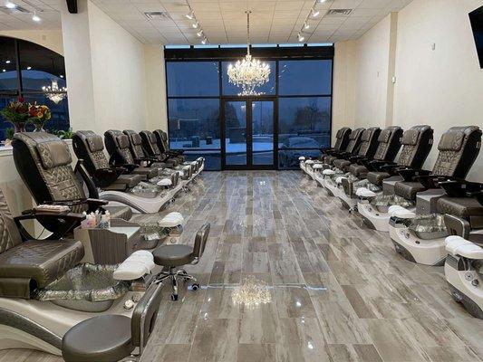 Beautiful Nail Salon Fayetteville AR