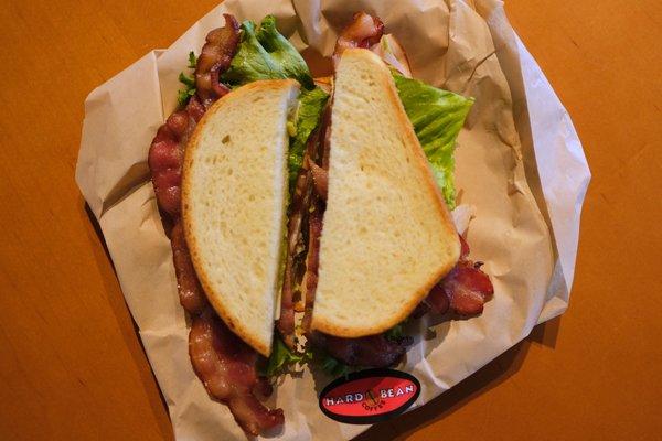 BLT sandwich